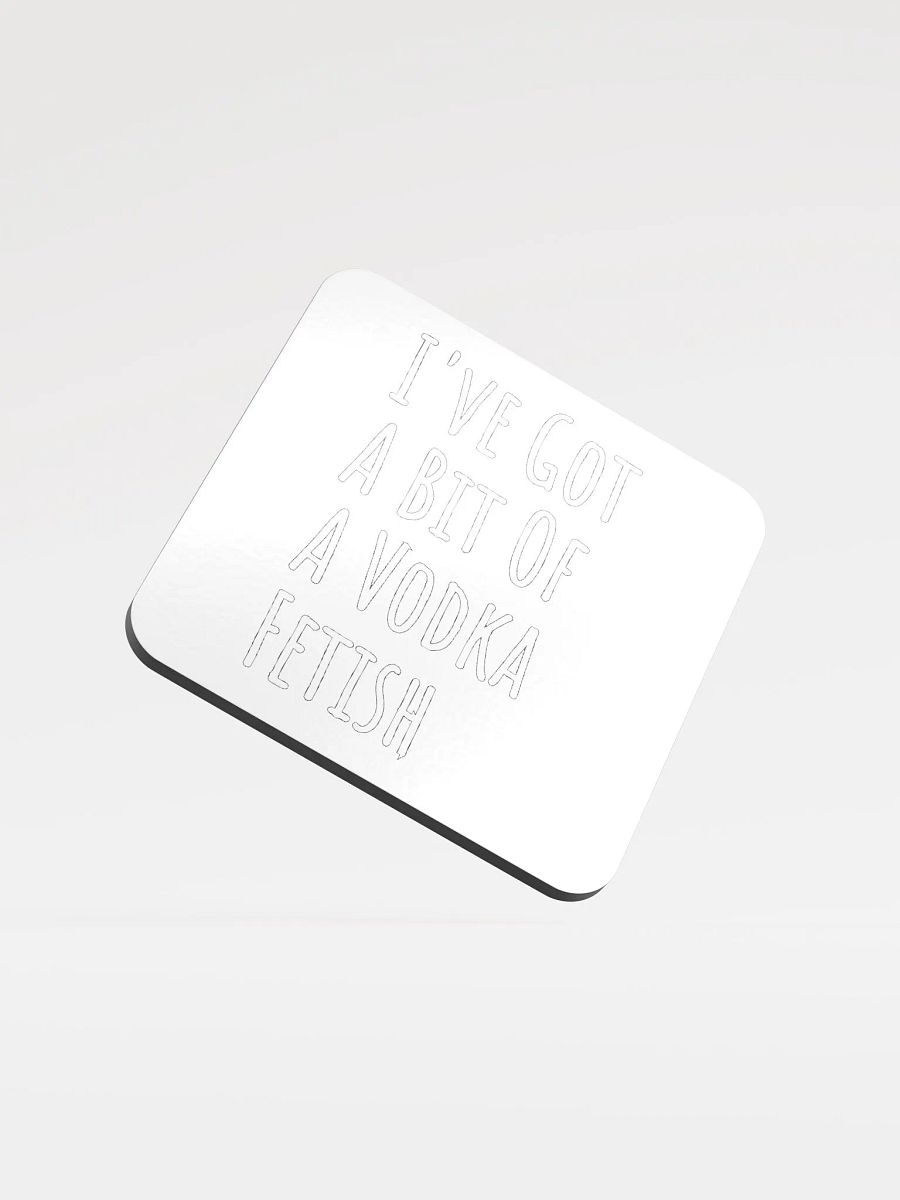 Vodka Coaster product image (1)