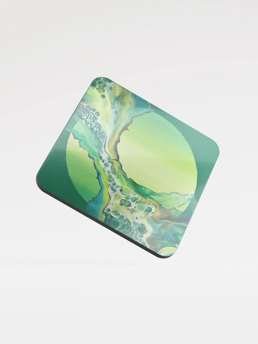 Emerald Enchantment Coaster product image (1)