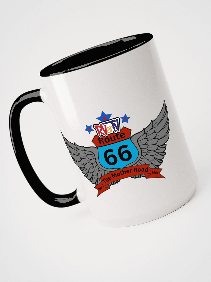 Route 66 Mother Road - Ceramic Coffee Mug product image (4)