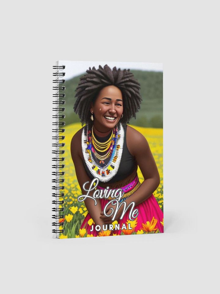 Loving Me Self Love Journal product image (1)