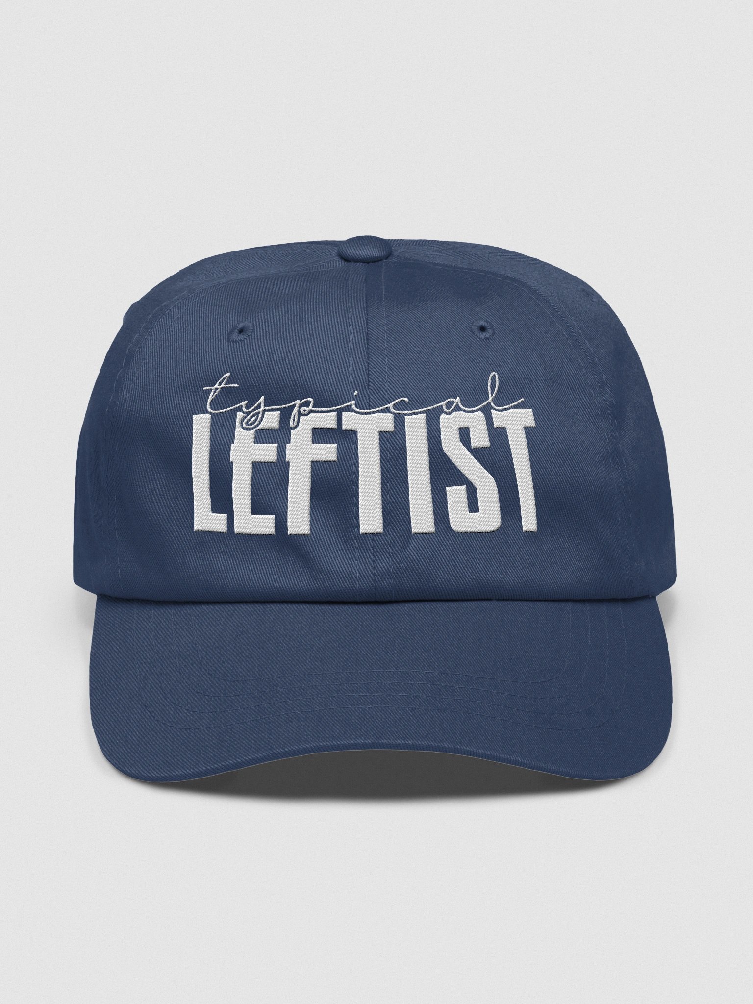 Typical Leftist Hat product image (1)