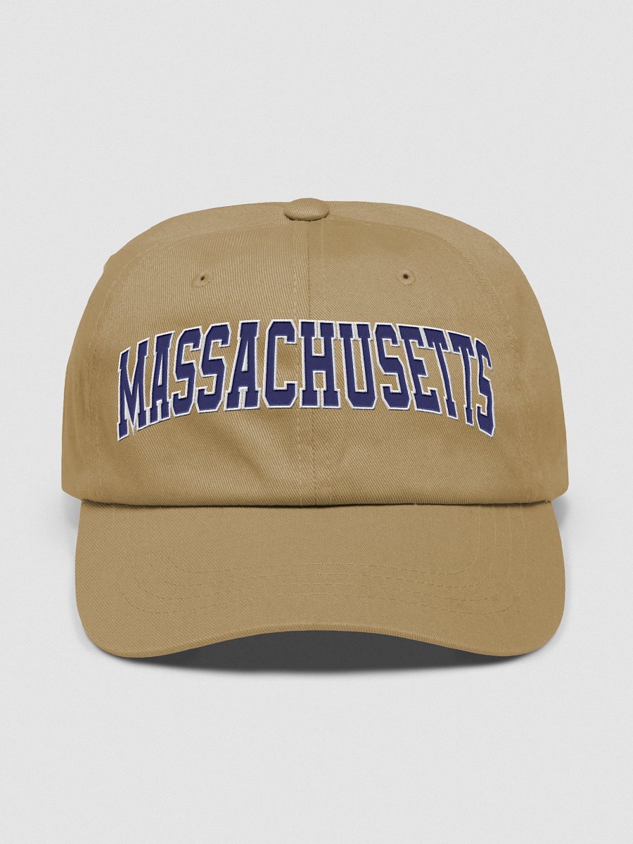 Massachusetts Vintage Stylish Classic Dad Hat product image (2)