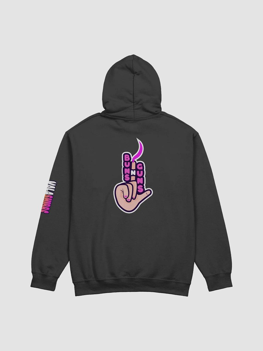 Classic ValaShibbs Hoodie - Dark product image (4)