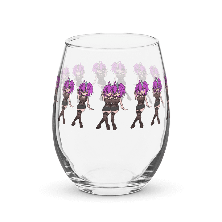 Gemmo Glass Cup product image (2)