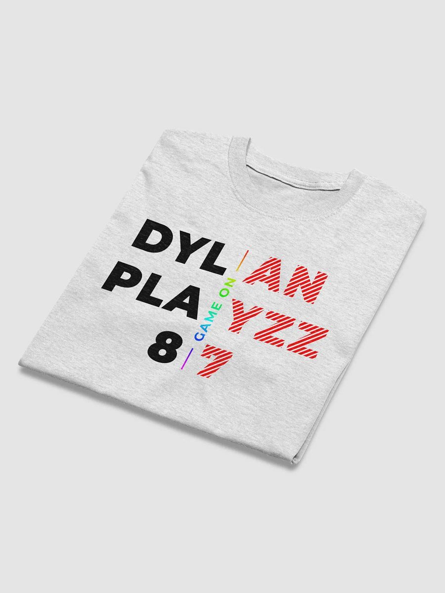 Light theme Game on 100% cotton T-Shirt product image (34)