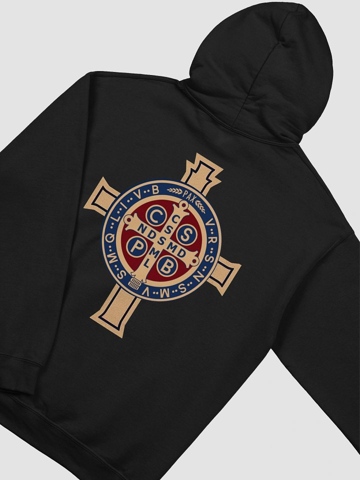 Saint Benedict Medal design product image (1)