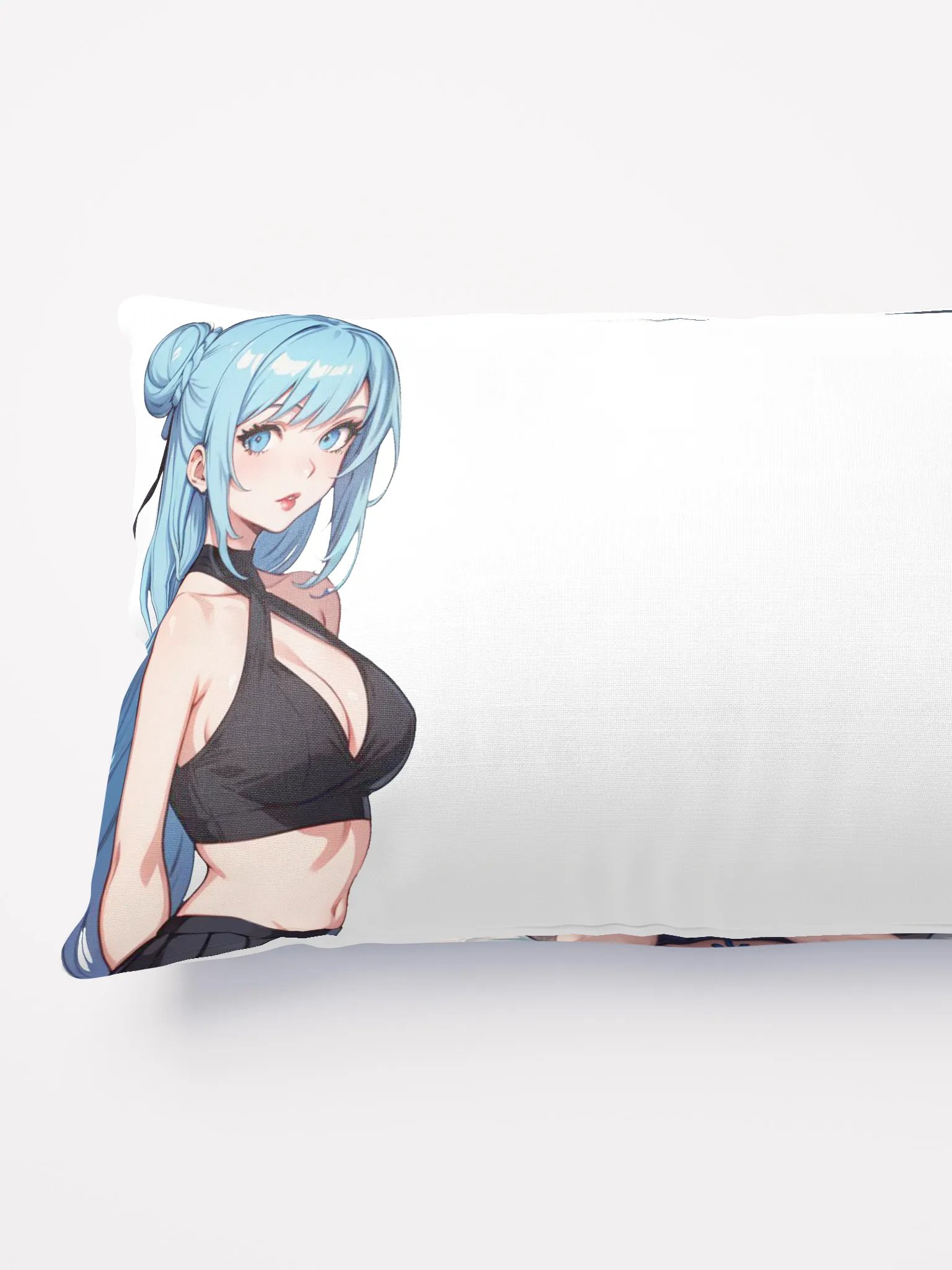 Double sided Dahlia pillow product image (3)