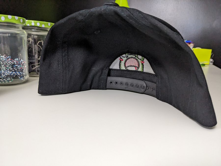Forg Pop Hat product image (4)