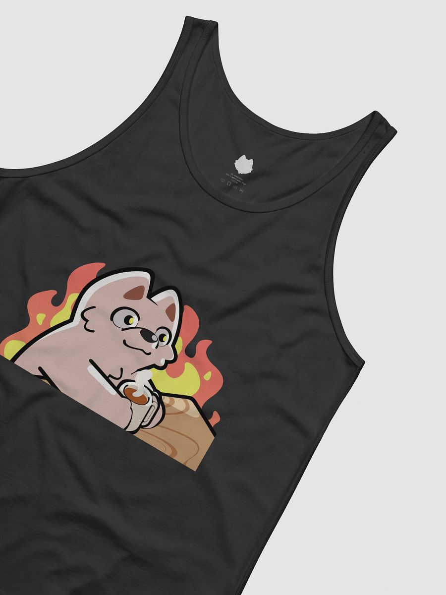 This is Fine Tank Top product image (4)