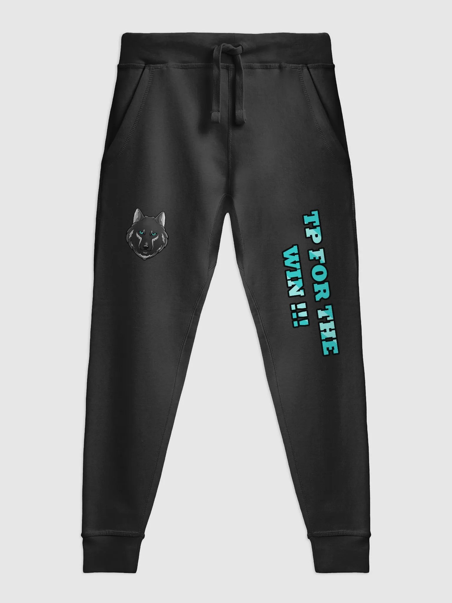 MAKE FOR THE WIN Fleece Joggers product image (1)