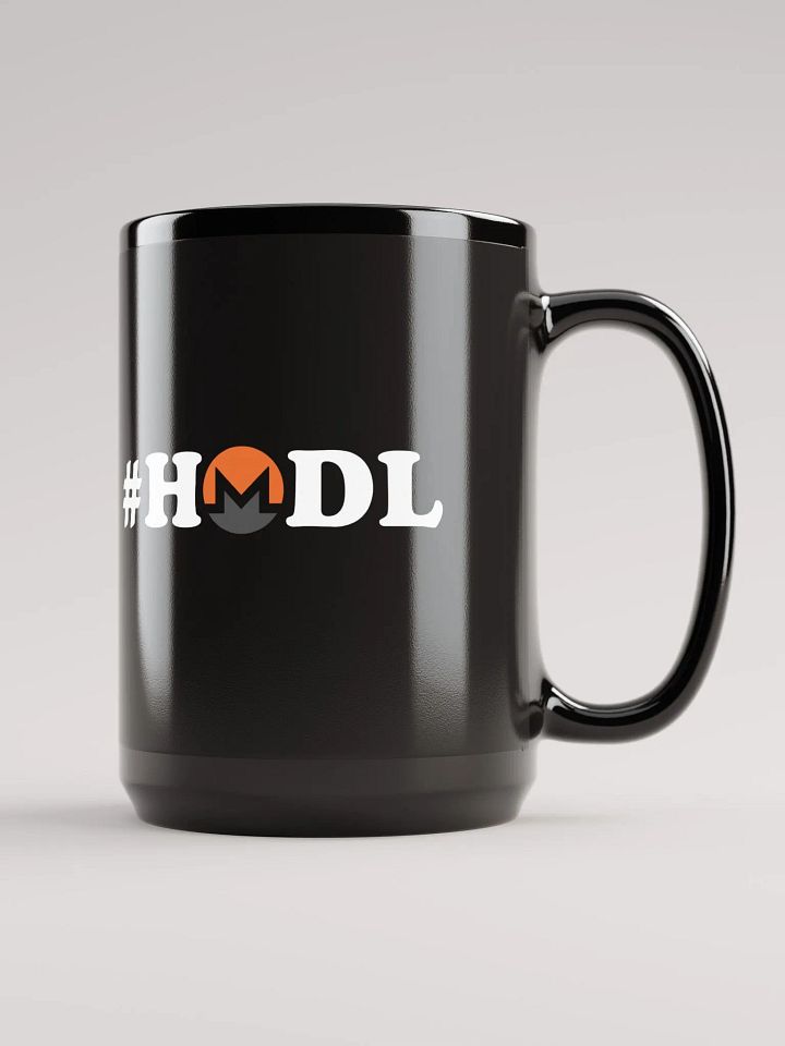 Monero "HODL" Mug product image (2)