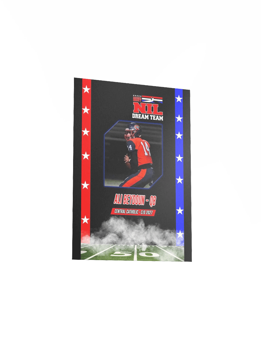 Ali Beydoun NIL Dream Team Print product image (3)