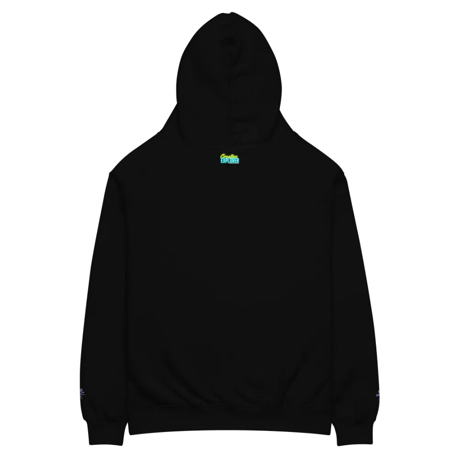 Low-key love for Cinema Cameras - Embroidered Hoodie product image (2)