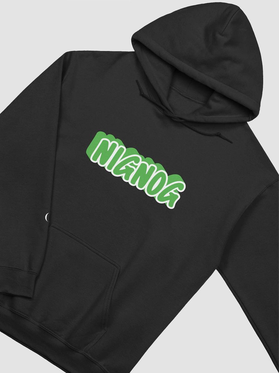 GREEN NigNog Hoodie product image (3)