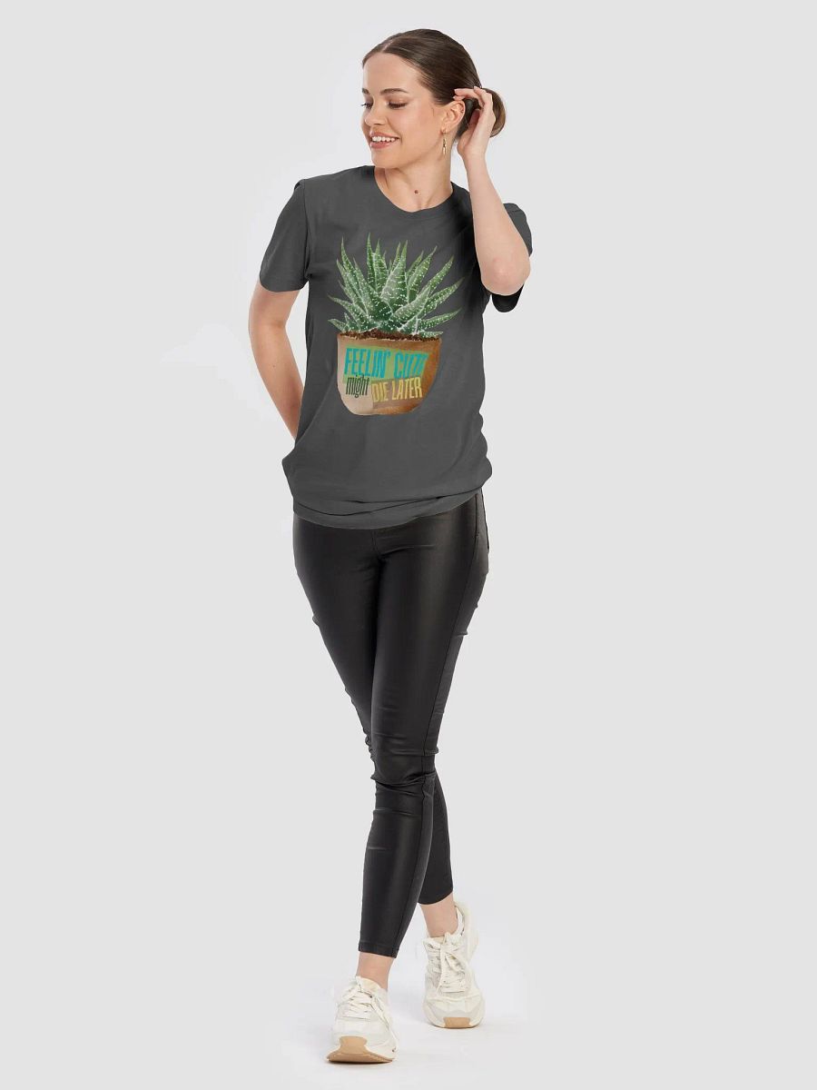 Feelin' Cute Cactus Tee product image (87)