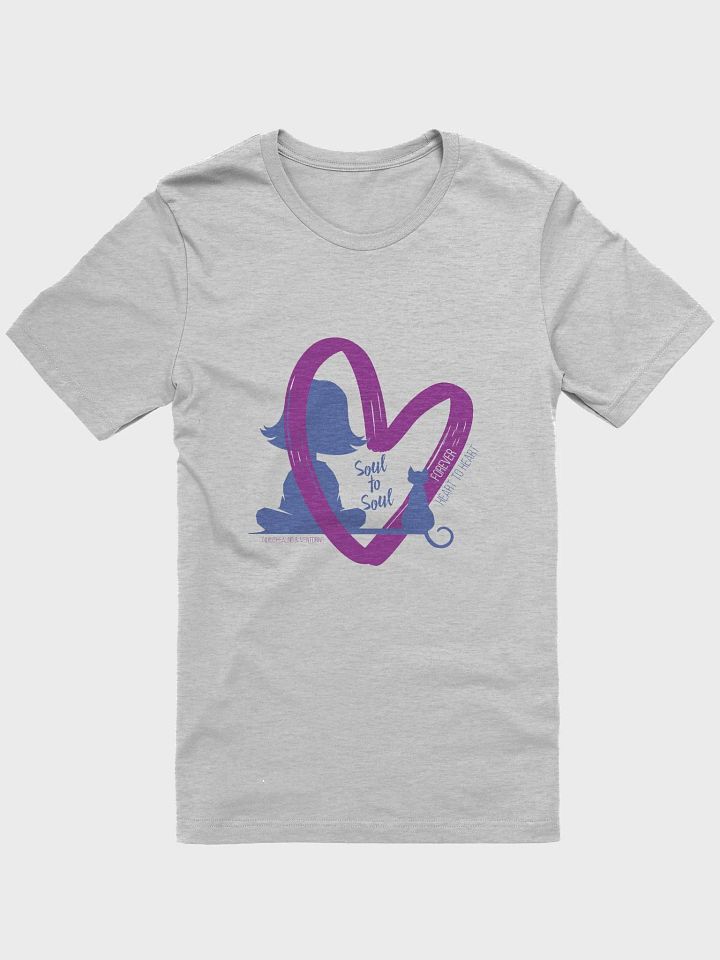 Furever In My Heart T-Shirt Cat product image (1)
