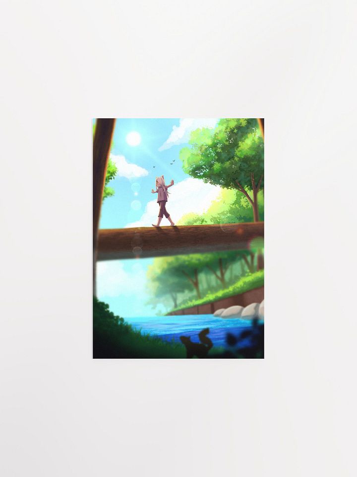 Forest Stroll - Original Art product image (1)