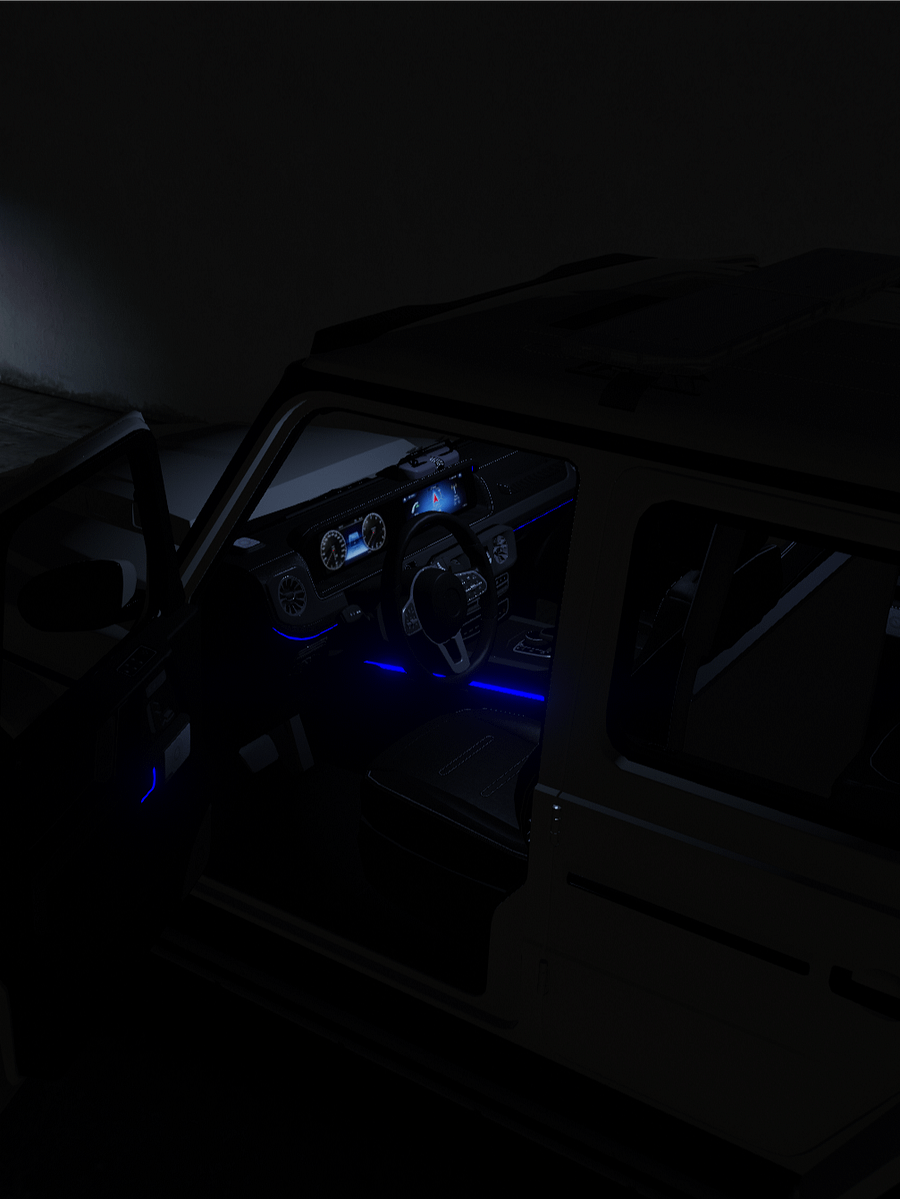 2019 Benefactor Dubsta product image (9)