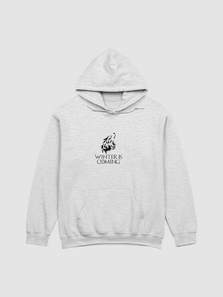 Winter Is Coming Stark House Wolf Classic Hoodie product image (2)