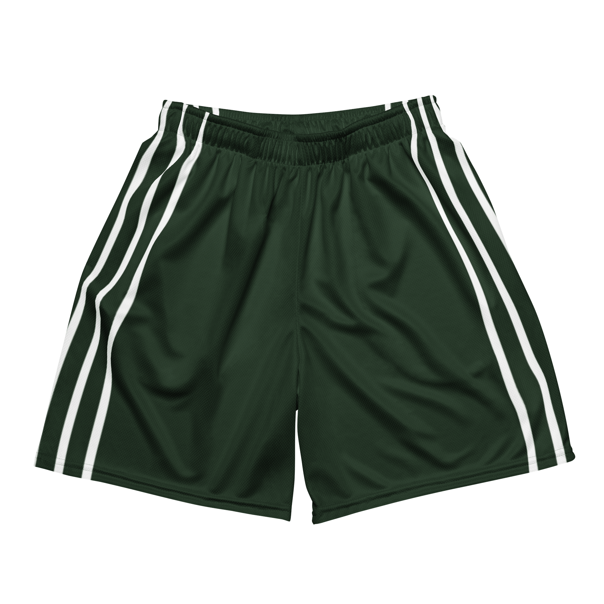 Game-Ready Confidence Unisex Mesh Shorts product image (1)
