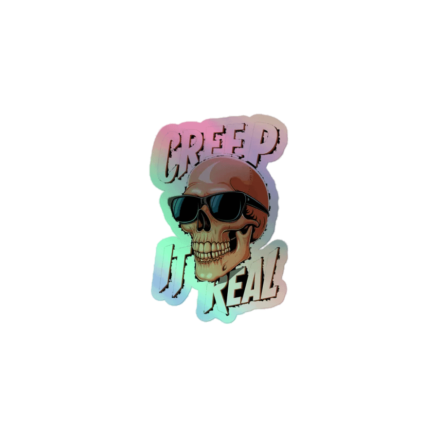 Cool Skull: Creep It Real product image (1)