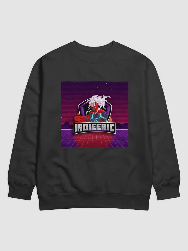 IndieEric Classic Cotton Sweatshirt product image (4)