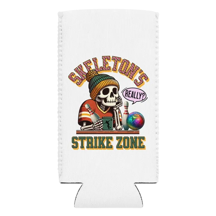 Skeletons Strike Zone Bowling Really Can Cooler product image (2)