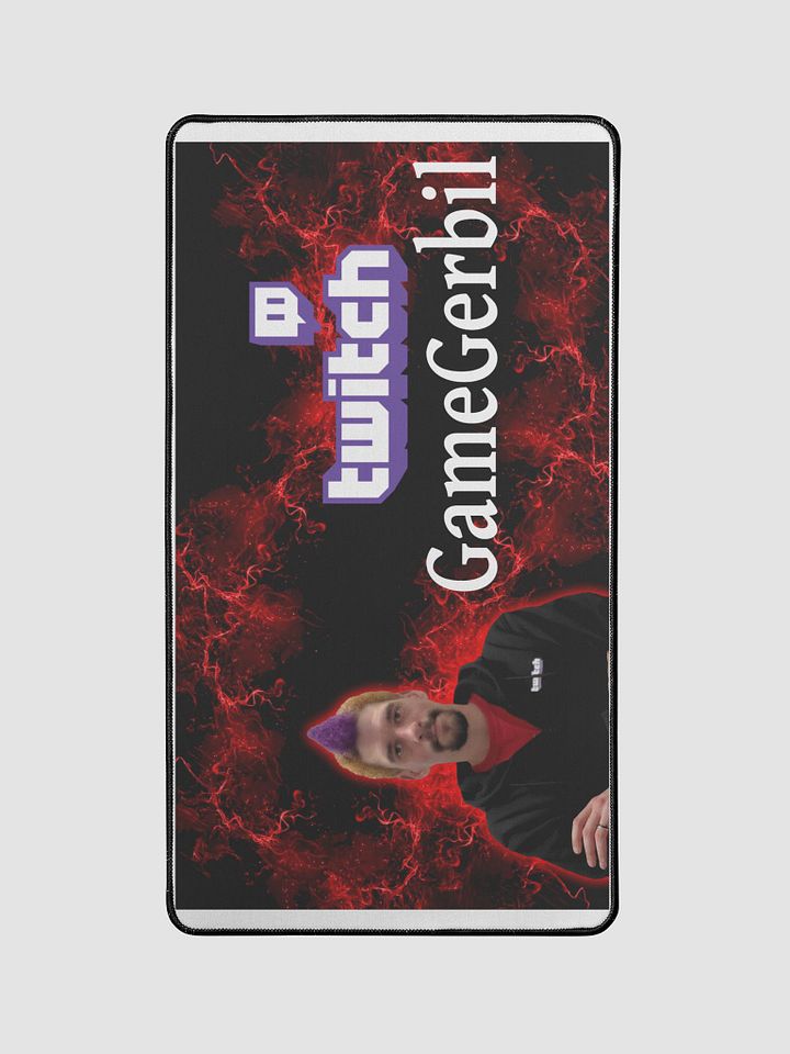 GameGerbil Deskmat product image (1)