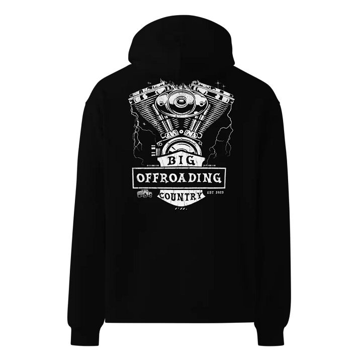 1st Edition BCG Hoodie product image (1)