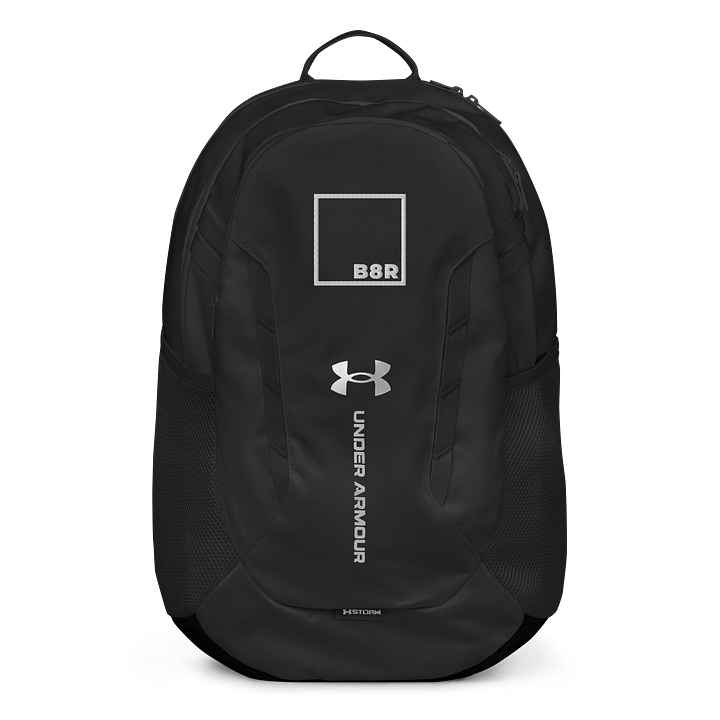 Under Armour B8R Square Logo Backpack product image (1)