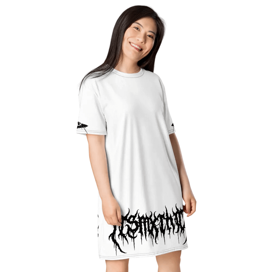 Brutal T-shirt Dress product image (8)