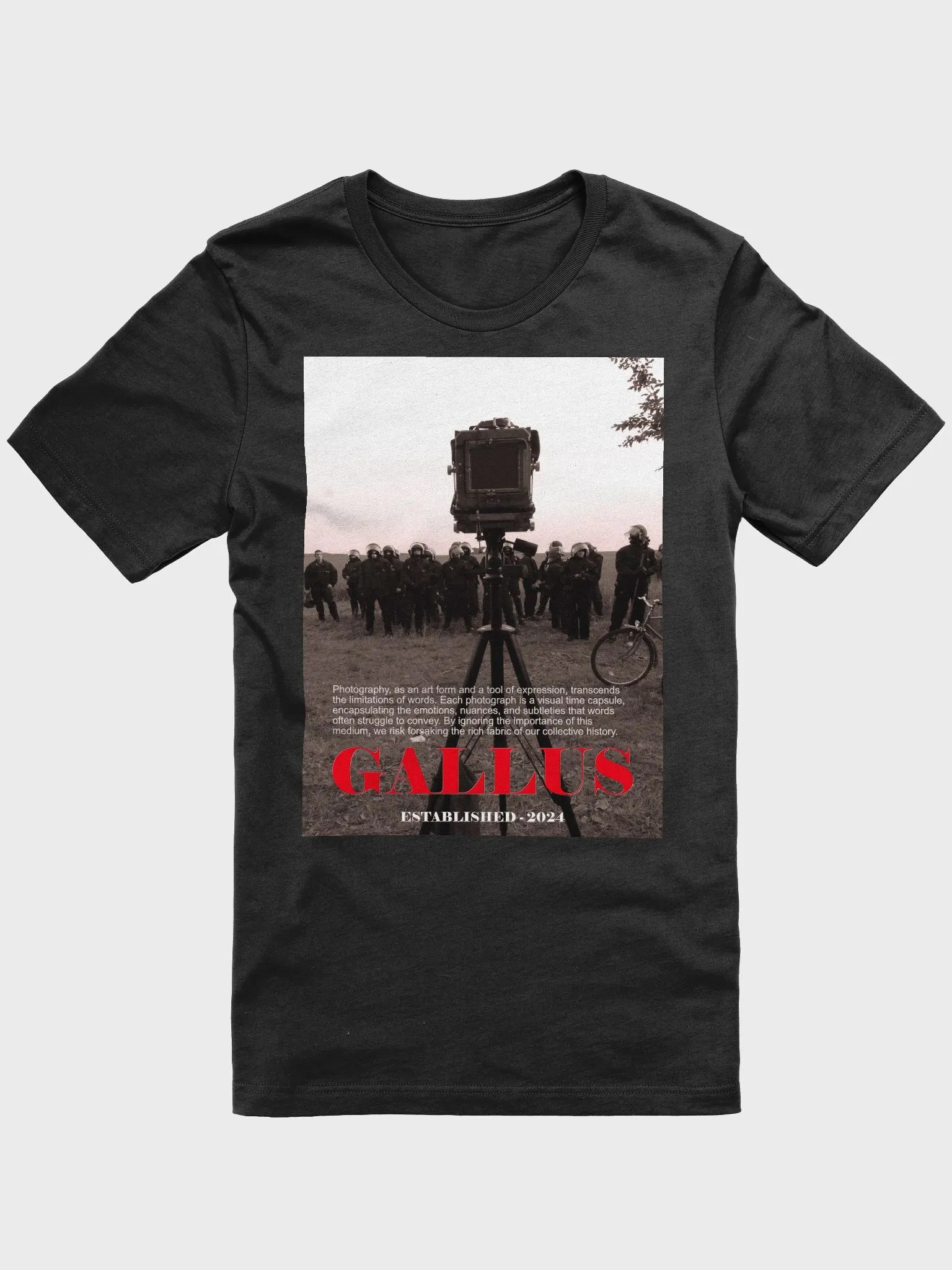 Gallus T-Shirts product image (1)