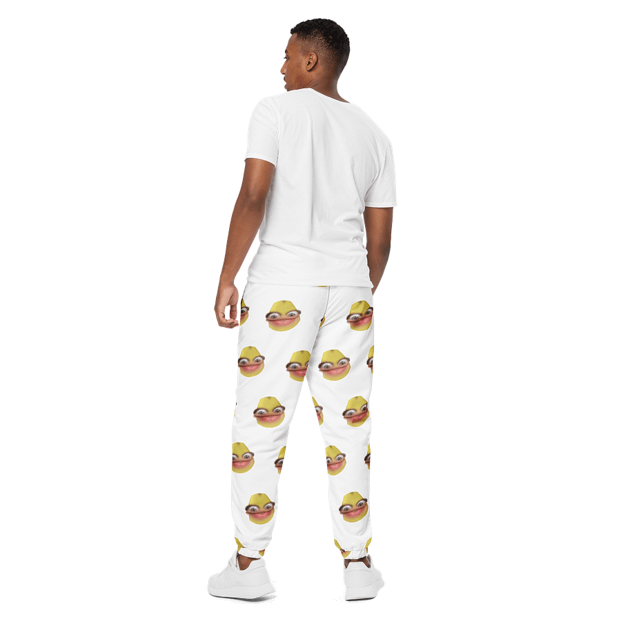 Jaice's Face Joke Unisex Track Pants product image (5)