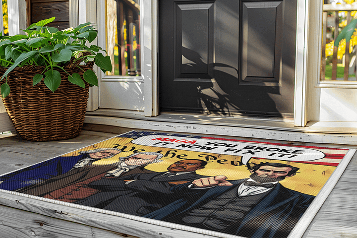 MAGA, You Broke It Now Fix It! - Digital Download product image (2)