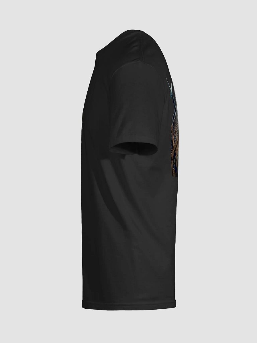 Wolf Warrior Gildan Unisex Softstyle T-Shirt product image (9)