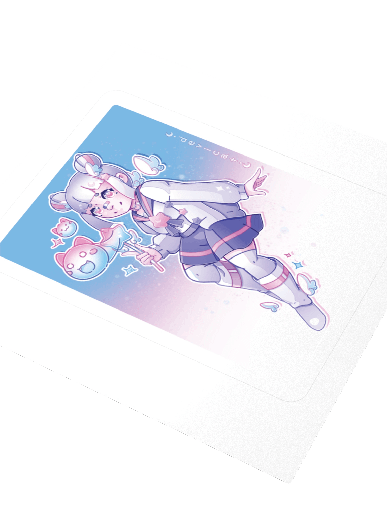 Sticker • CandiCat Floating Dreams • 2025 product image (7)