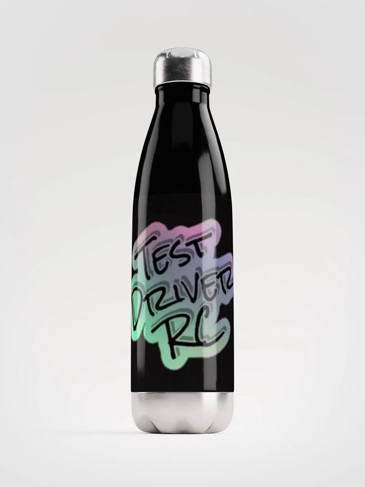 Test Driver RC Water Bottle product image (1)