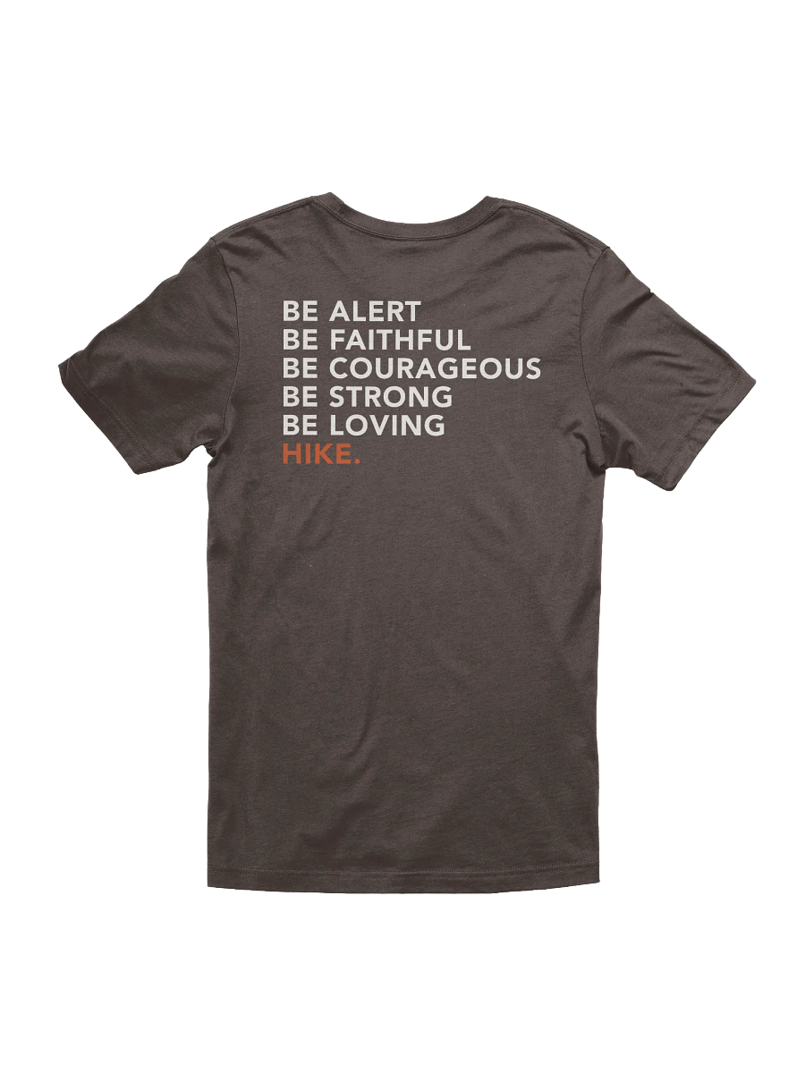 HIKE: Be Strong T-Shirt product image (4)