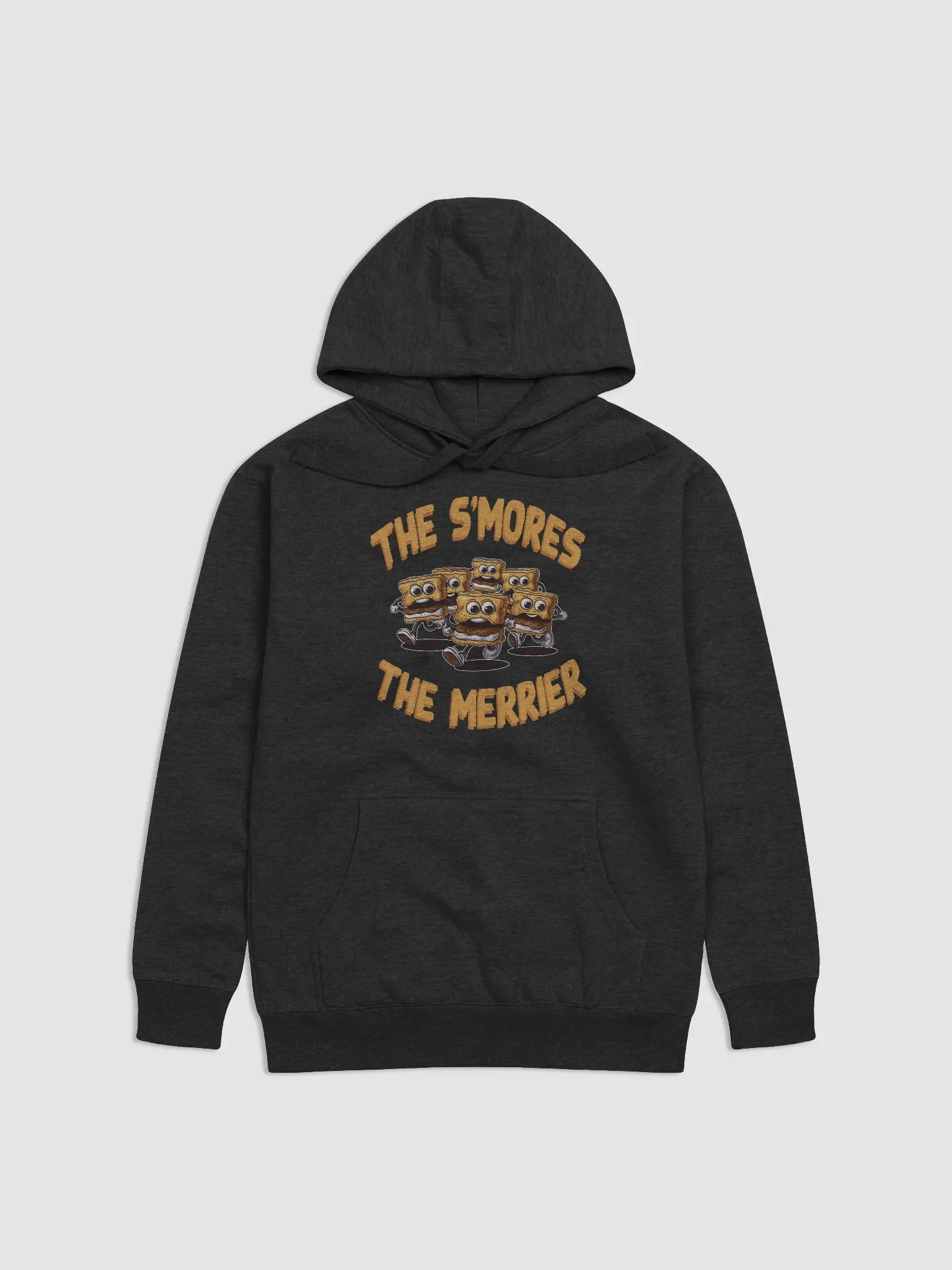 Happy S'mores Unisex Premium Hoodie product image (1)