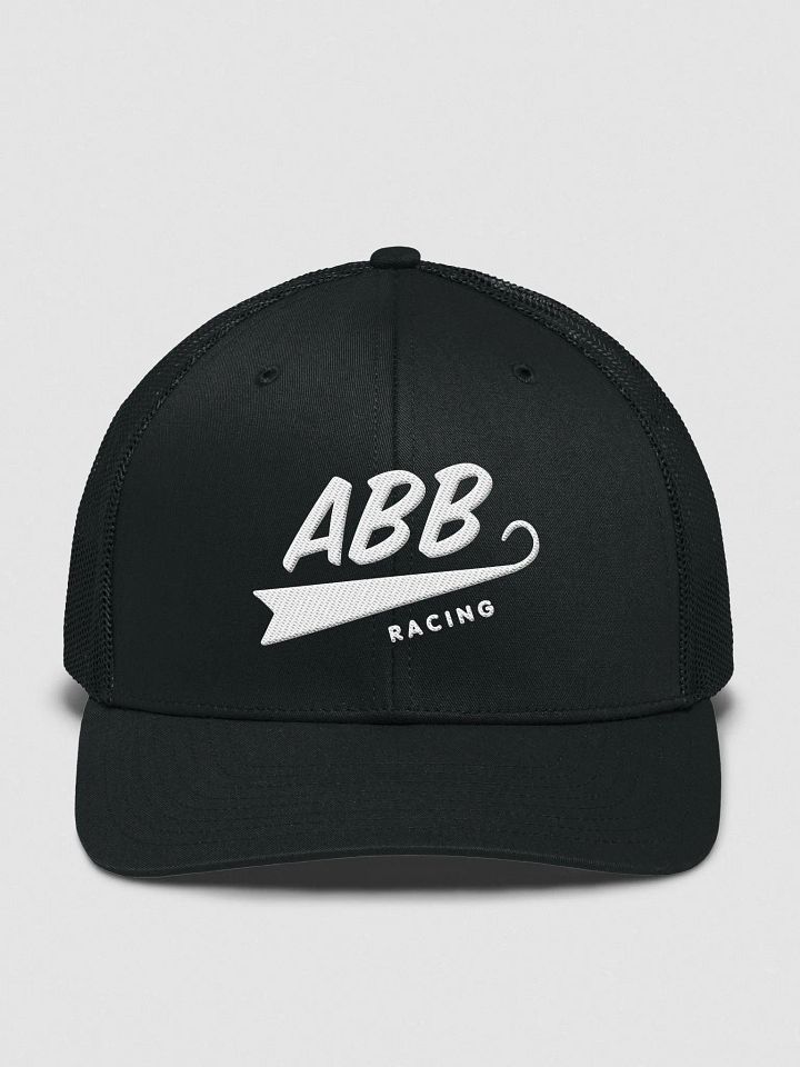 ABB Racing Trucker Hat product image (1)