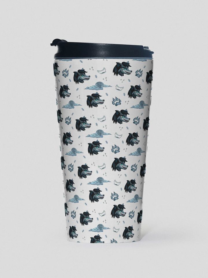 Adorable Dade Print Tumbler product image (1)