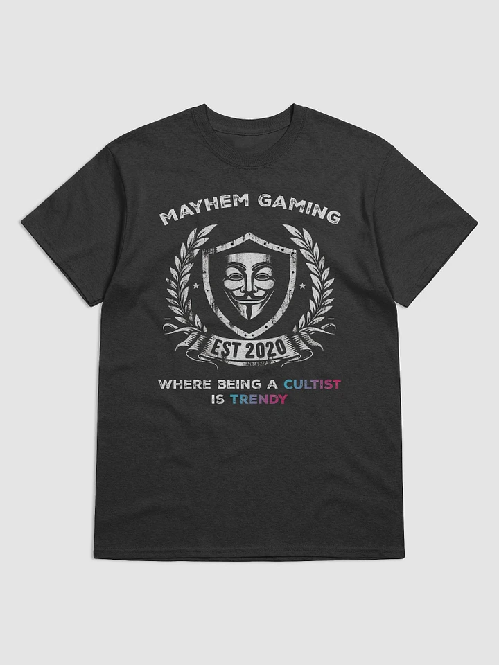 Where being a Cultist is Trendy Tee product image (1)