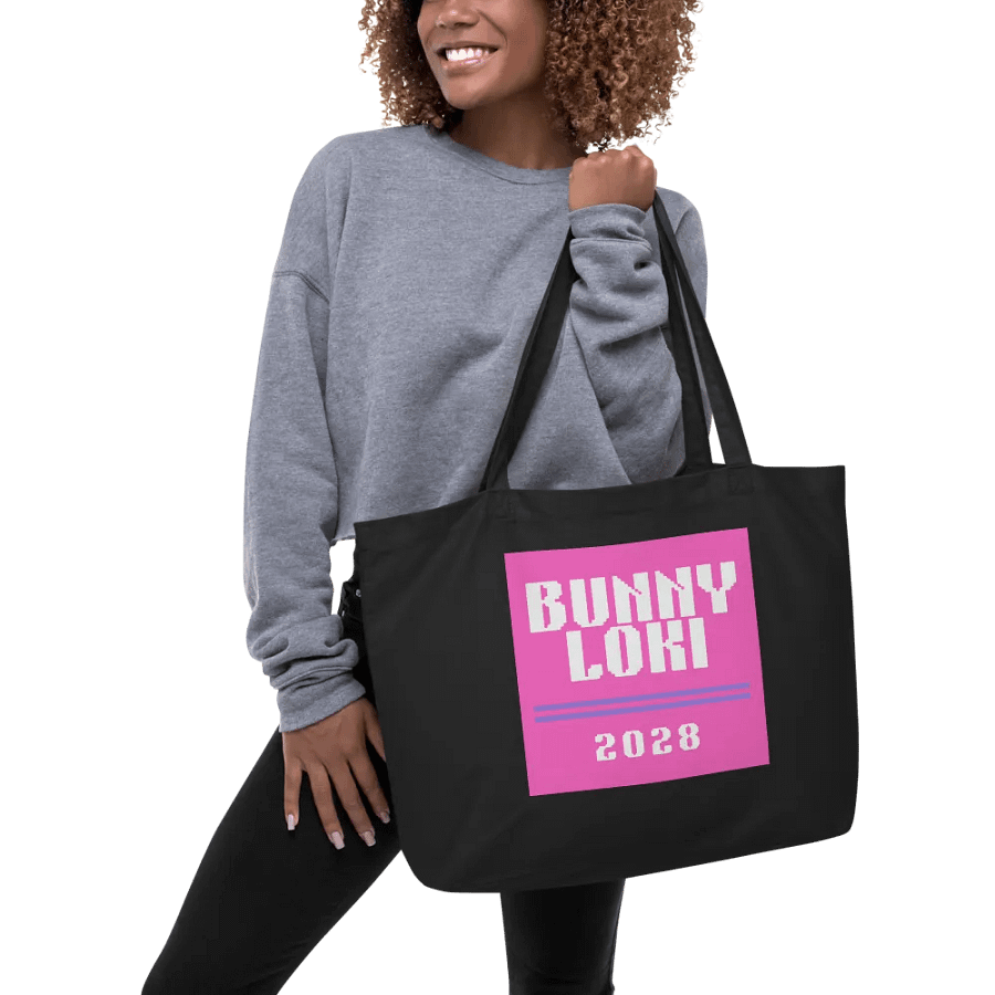 Bunny Loki 2028 Tote product image (5)