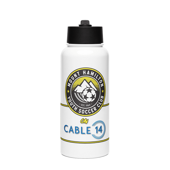 MHYSC on CABLE 14 INSULATED WATER BOTTLE product image (1)