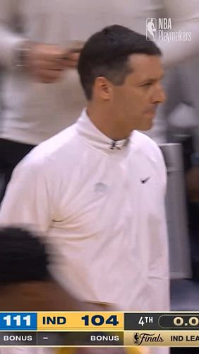 OKC’s 4th Quarter Defensive TAKEOVER

#nba #thunder #nbafinals #pacers