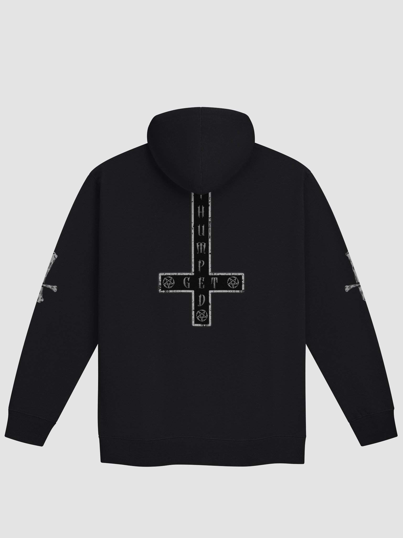 GET THUMPED (HALLOWEEN 2025 HOODIE) product image (2)