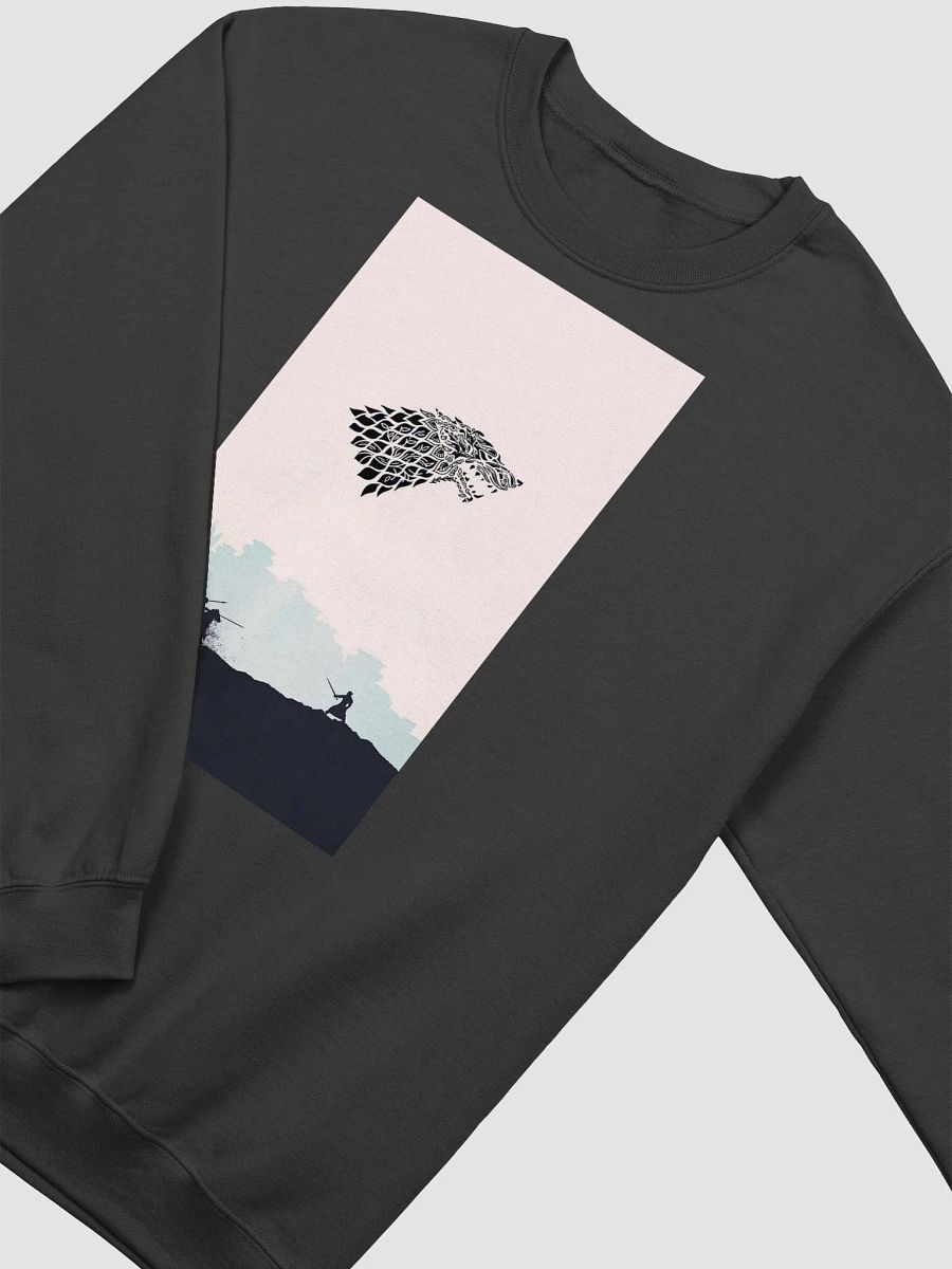 House Stark Game Of Thrones Crewneck Sweatshirt product image (16)