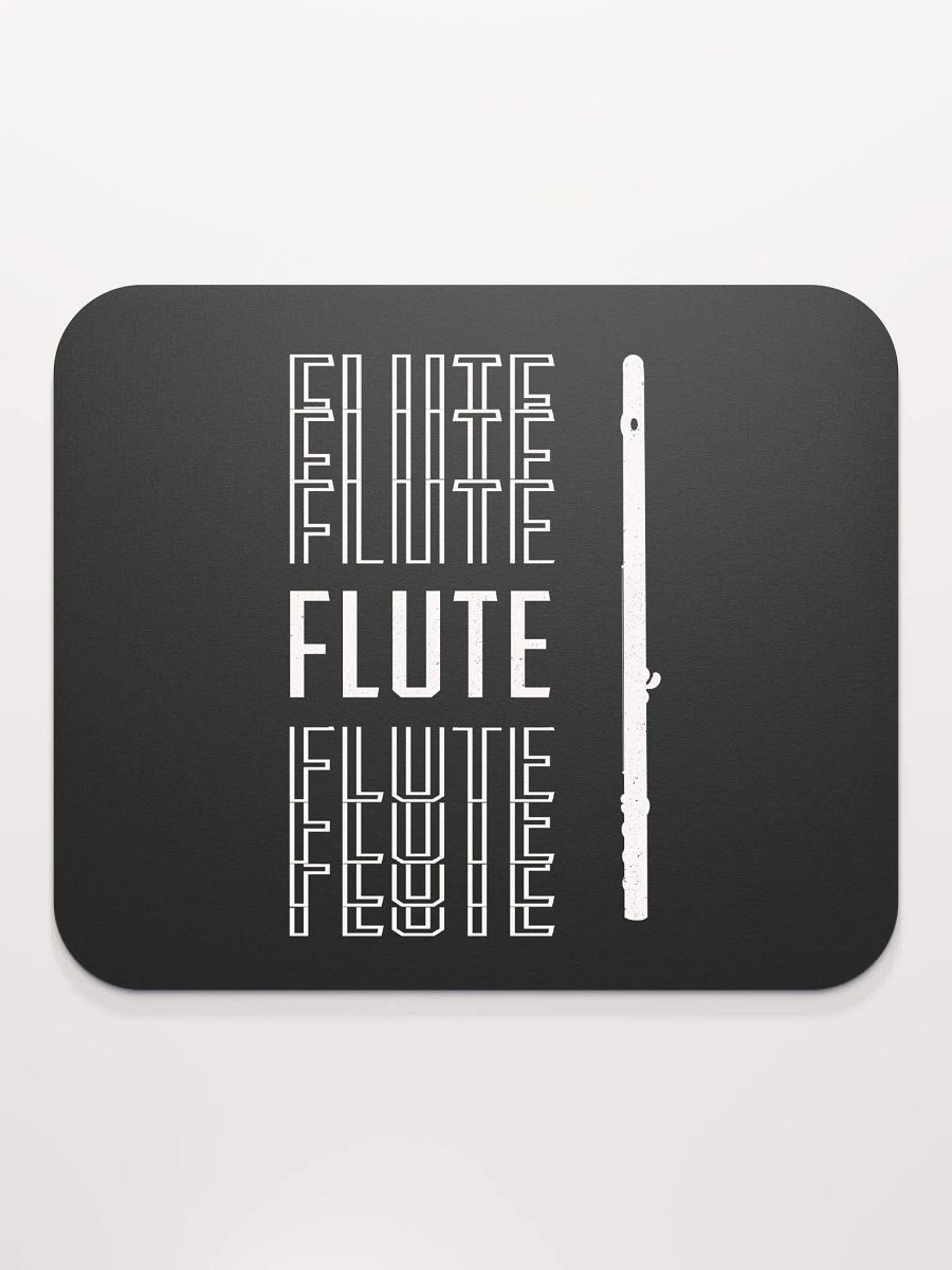 Disruptive Vibes Mouse Pad - C Flute product image (1)