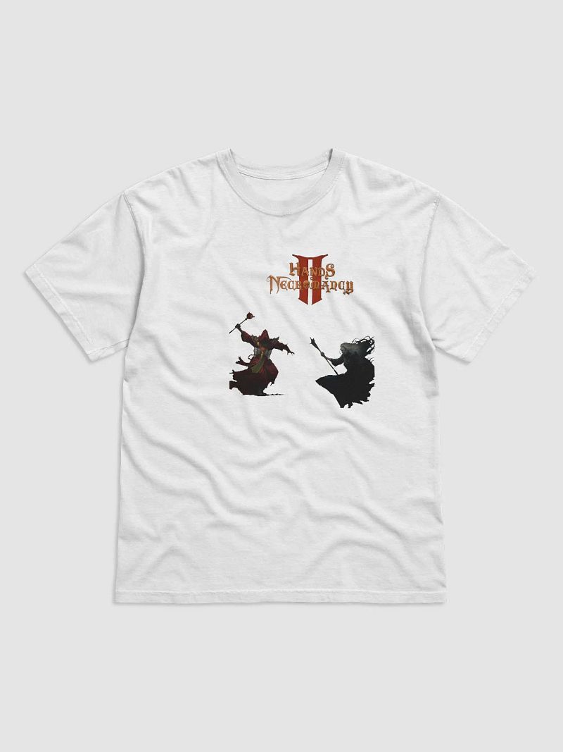 Hands of Necromancy II - T-shirt