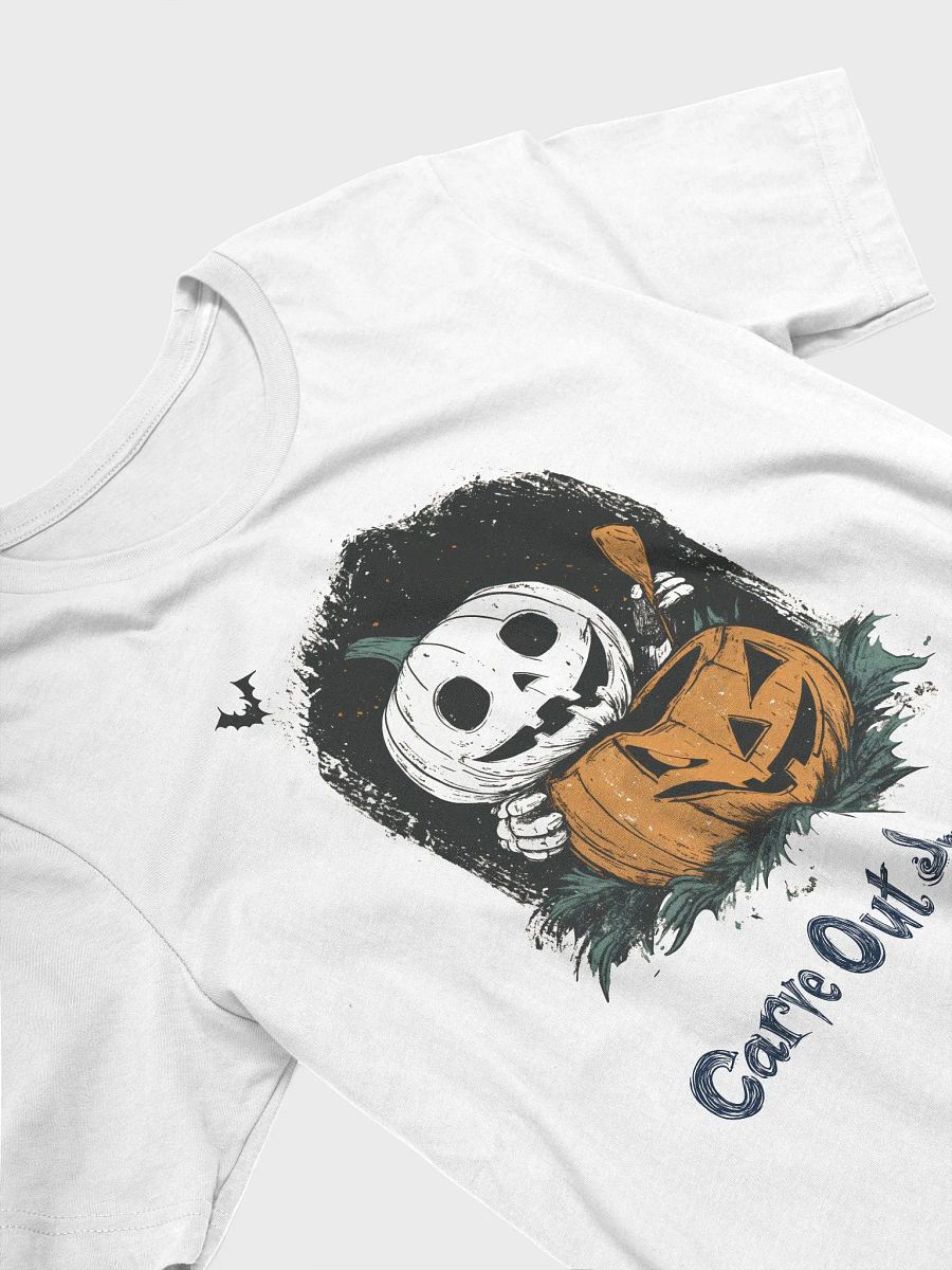 Carve Out Some Fun Halloween T-Shirt product image (3)